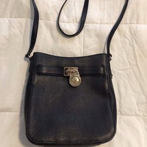 Michael Kors Leather Crossbody Bags